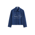 Chemise Timeless Dept - MARINE