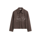 Timeless Dept SHIRT - BROWN