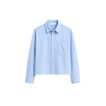 Brode Essential Shirt - BLUE