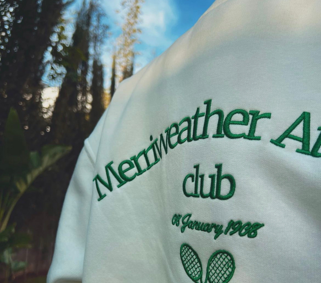 Merriweather Hoodie