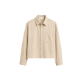 Brode Essential Shirt - CREAM