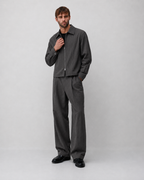 Brode Linen Set - brown