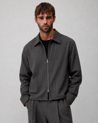 Brode Linen Set - brown