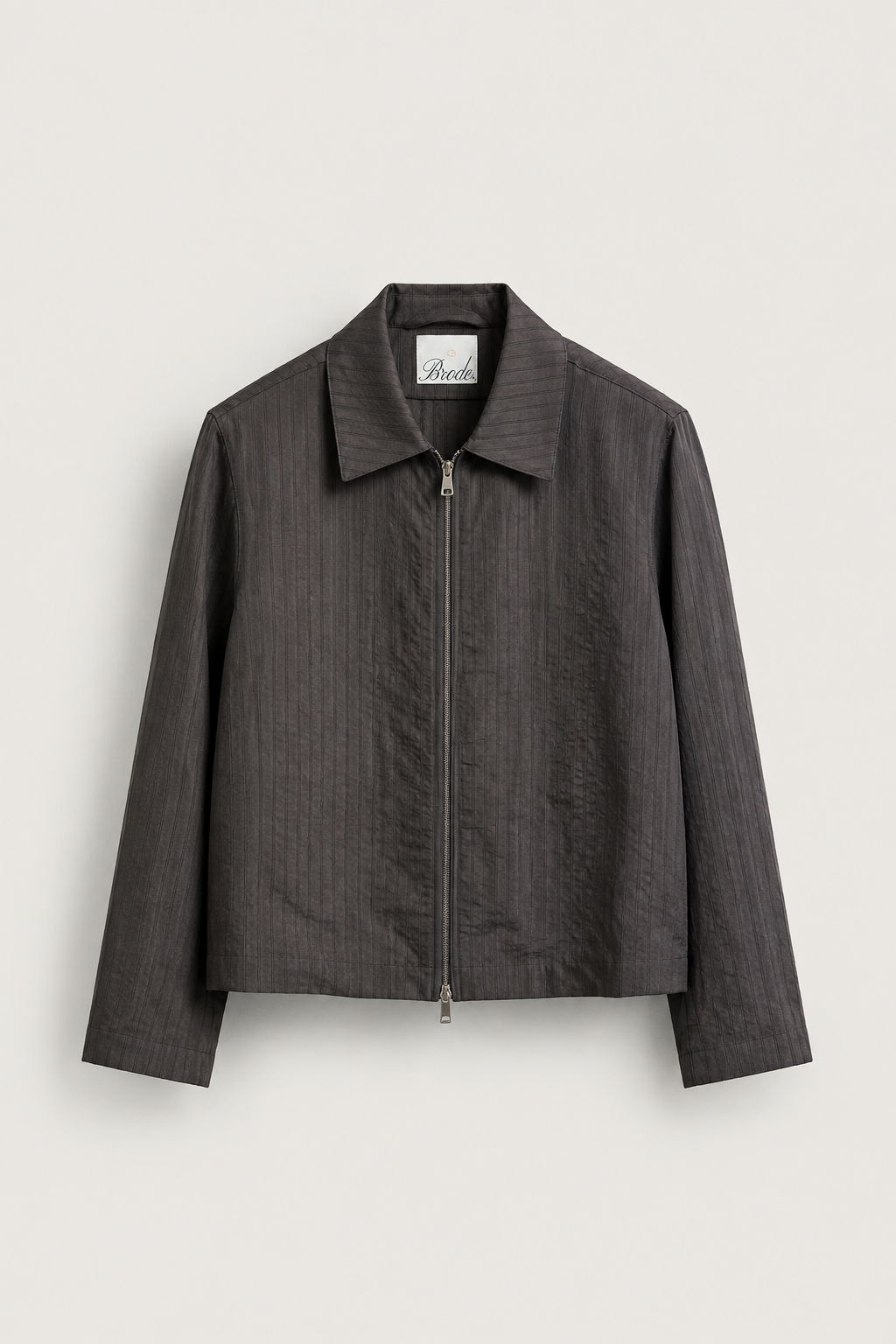 Brode Linen Set - brown