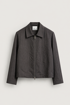 Brode Linen Set - brown