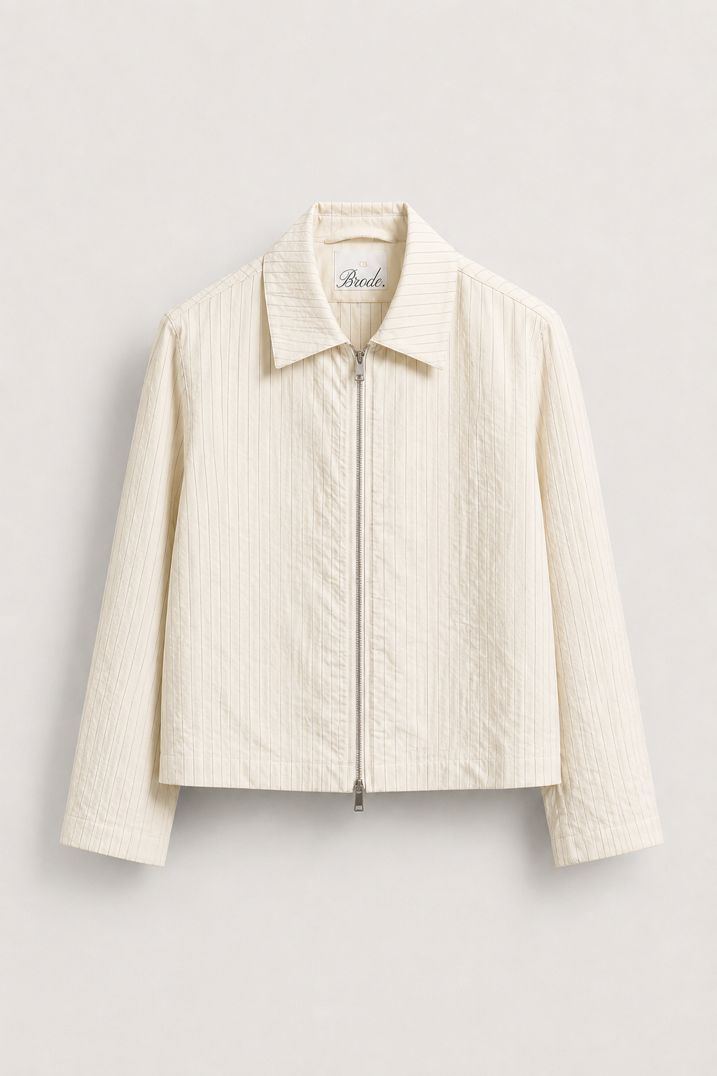 Brode Linen Set - CREAM