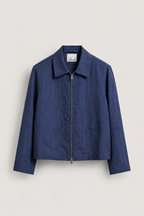 Brode Linen Set - NAVY