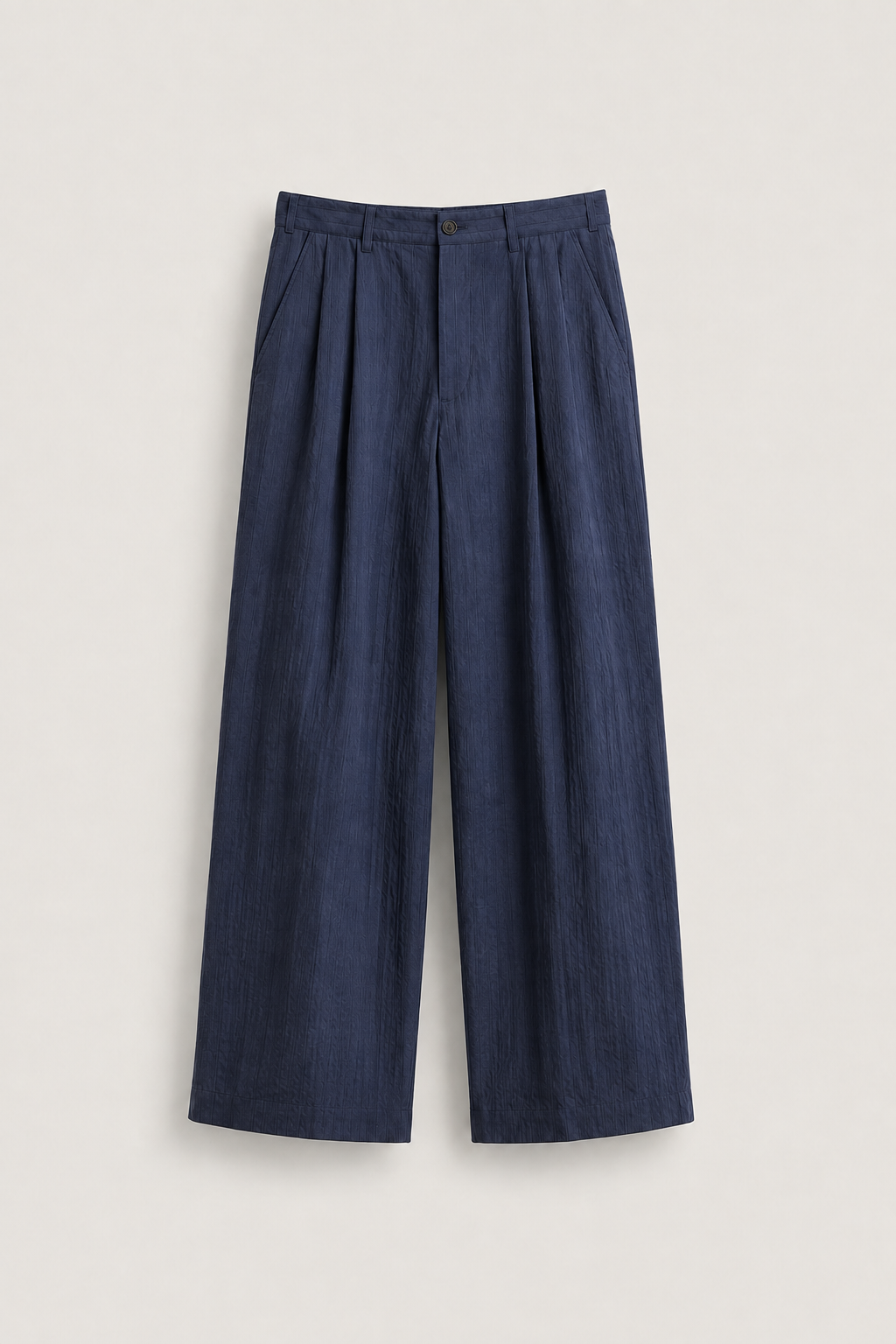 Brode Linen Set - NAVY