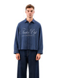 Timeless Dept SHIRT - NAVY