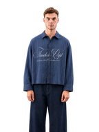 Timeless Dept SHIRT - NAVY
