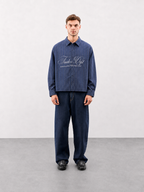 Timeless Dept SHIRT - NAVY