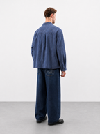 Timeless Dept SHIRT - NAVY
