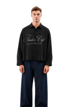 Timeless Dept SHIRT - BLACK