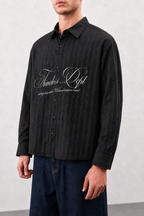 Timeless Dept SHIRT - BLACK