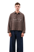 Timeless Dept SHIRT - BROWN