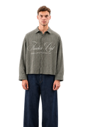 Timeless Dept SHIRT - GREEN