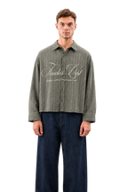 Timeless Dept SHIRT - GREEN