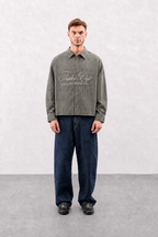 Timeless Dept SHIRT - GREEN