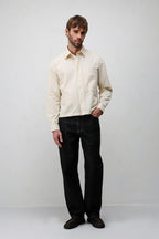Brode Essential Shirt - CREAM